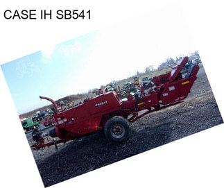 CASE IH SB541