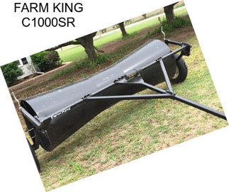 FARM KING C1000SR