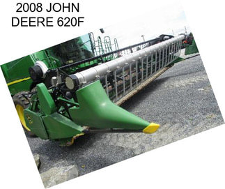 2008 JOHN DEERE 620F