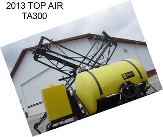 2013 TOP AIR TA300