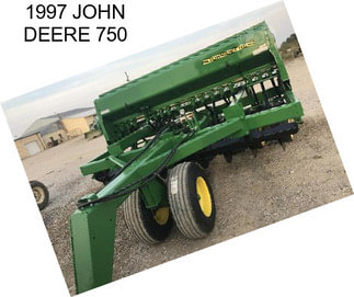 1997 JOHN DEERE 750