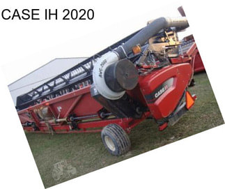 CASE IH 2020