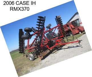 2006 CASE IH RMX370
