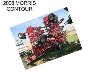 2008 MORRIS CONTOUR