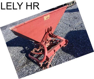 LELY HR