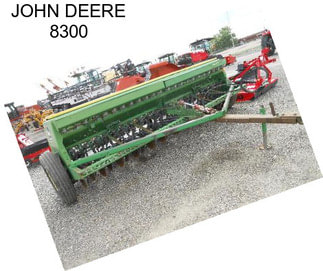 JOHN DEERE 8300