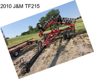 2010 J&M TF215