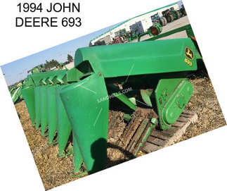 1994 JOHN DEERE 693