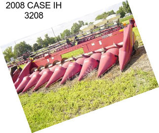 2008 CASE IH 3208