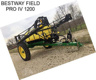 BESTWAY FIELD PRO IV 1200