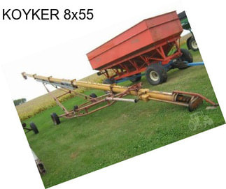 KOYKER 8x55