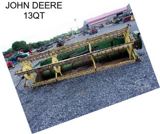 JOHN DEERE 13QT