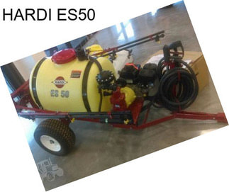 HARDI ES50