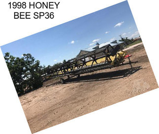 1998 HONEY BEE SP36