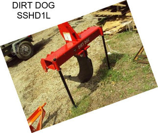 DIRT DOG SSHD1L