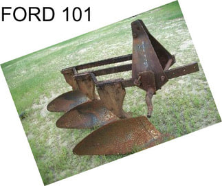 FORD 101