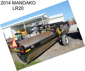 2014 MANDAKO LR20