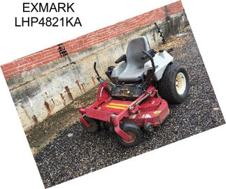 EXMARK LHP4821KA