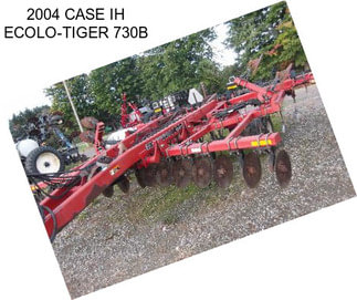 2004 CASE IH ECOLO-TIGER 730B