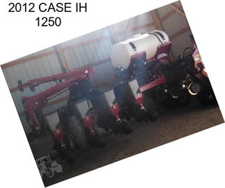 2012 CASE IH 1250
