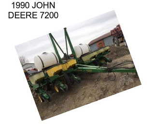 1990 JOHN DEERE 7200