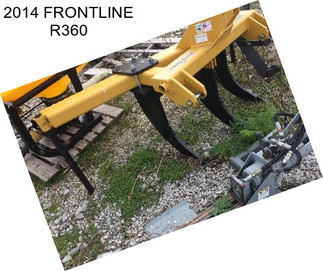 2014 FRONTLINE R360