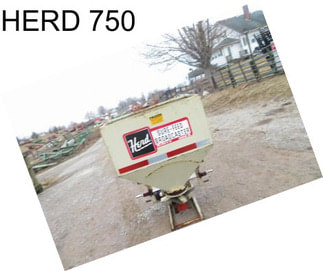 HERD 750