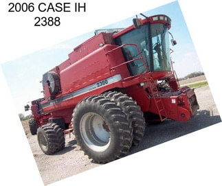 2006 CASE IH 2388