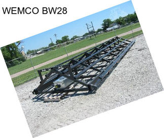 WEMCO BW28