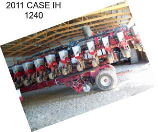 2011 CASE IH 1240