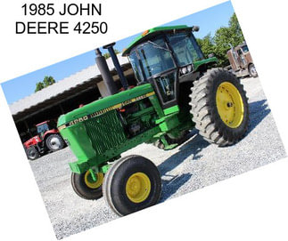 1985 JOHN DEERE 4250