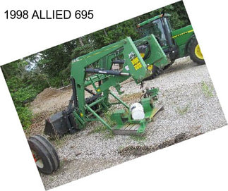 1998 ALLIED 695