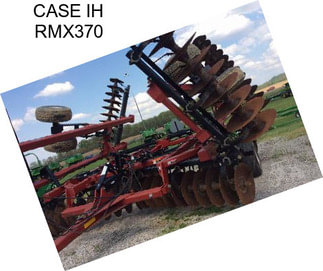 CASE IH RMX370