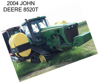 2004 JOHN DEERE 8520T