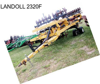 LANDOLL 2320F