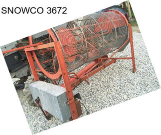 SNOWCO 3672