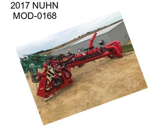 2017 NUHN MOD-0168