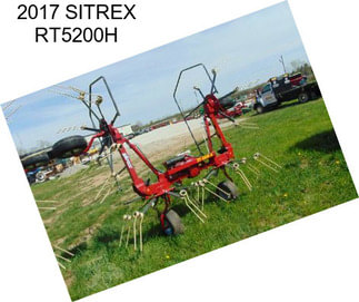 2017 SITREX RT5200H
