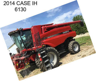 2014 CASE IH 6130