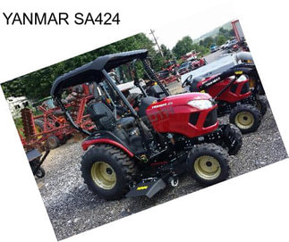 YANMAR SA424