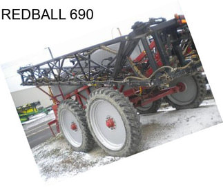 REDBALL 690