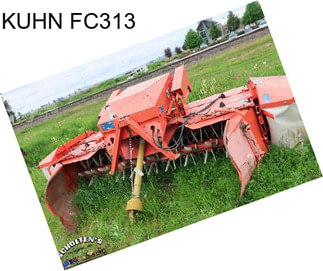 KUHN FC313