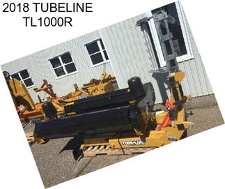 2018 TUBELINE TL1000R