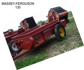 MASSEY-FERGUSON 130