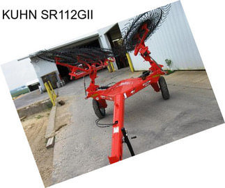 KUHN SR112GII