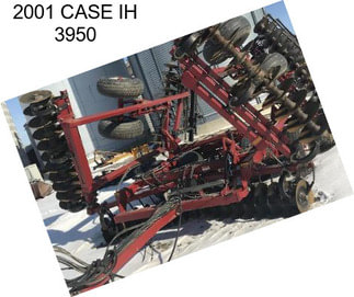 2001 CASE IH 3950