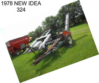 1978 NEW IDEA 324