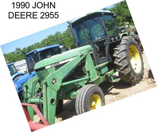 1990 JOHN DEERE 2955