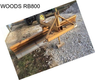 WOODS RB800