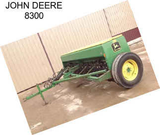 JOHN DEERE 8300